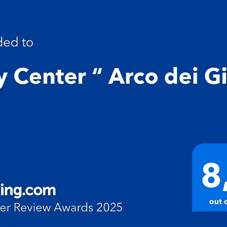 Apartament Center “ Arco Dei Gigli “ Perugia