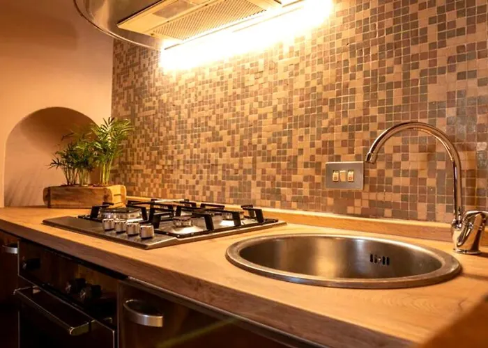 Center “ Arco Dei Gigli “ Апартаменты