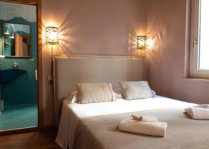 Center “ Arco Dei Gigli “ Апартаменты Перуджа