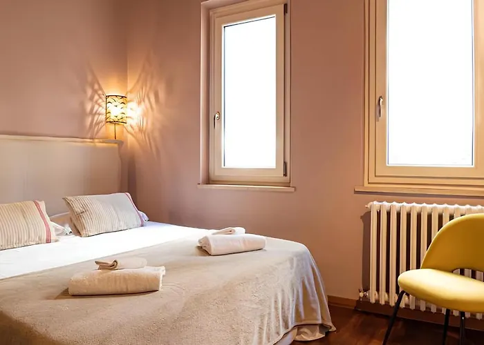 Center “ Arco Dei Gigli “ Апартаменты Перуджа