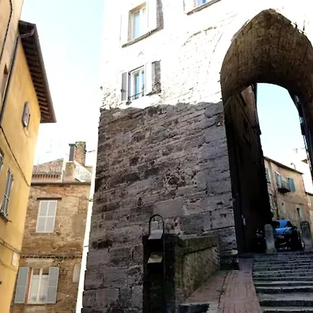 Center “ Arco Dei Gigli “ *