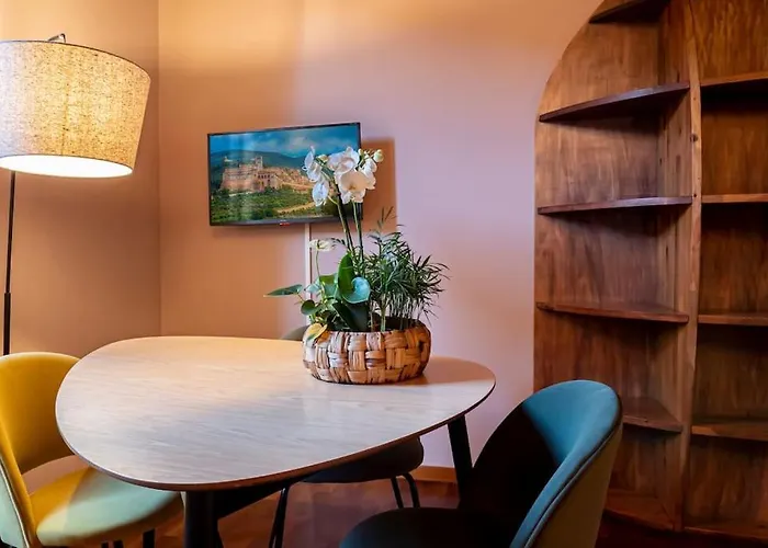 Center “ Arco Dei Gigli “ Apartamento