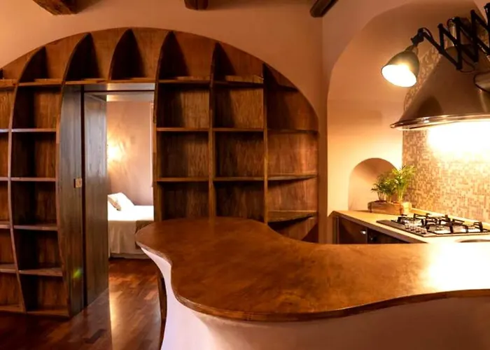 Center “ Arco Dei Gigli “ Perúgia