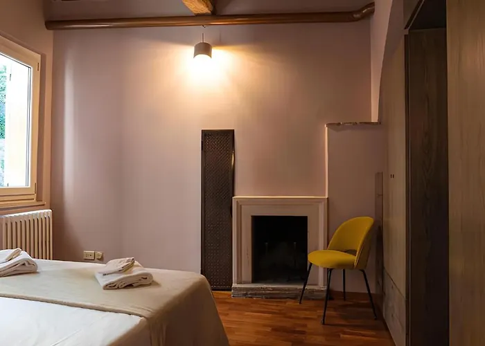 Center “ Arco Dei Gigli “ Apartamento Perúgia