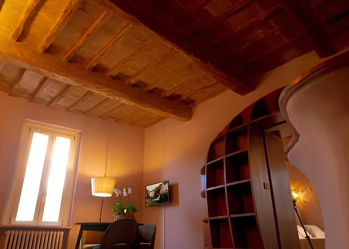 Center “ Arco Dei Gigli “ Apartamento *